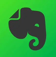 印象笔记 logo